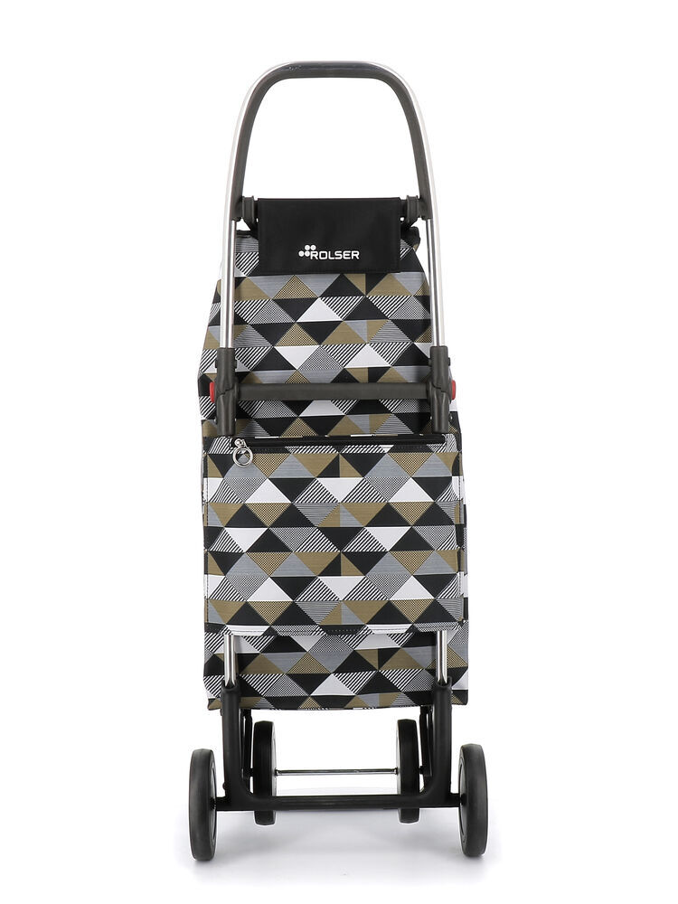 CARRO-COMPRA ROLSER IMX393 IMAX SAHARA 4L NEGRO